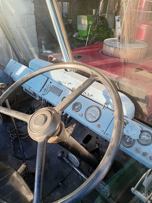 Трактор колісний т 150