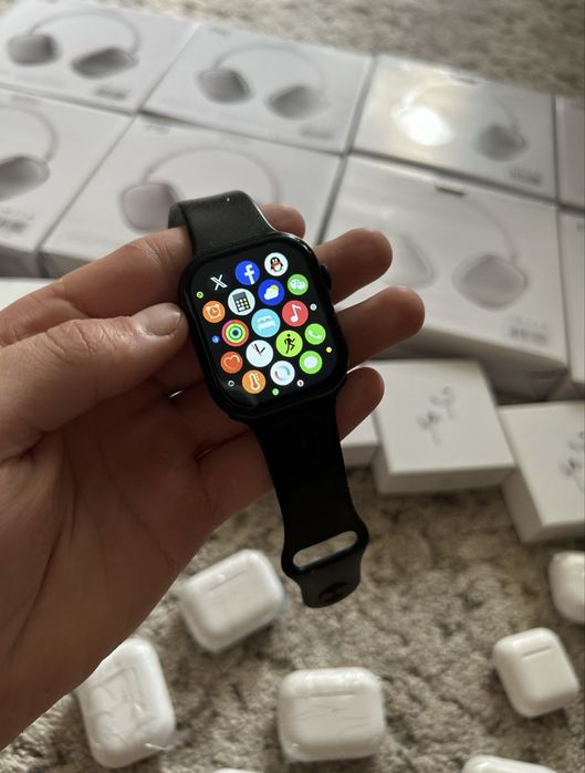електронний годинник ДРОП apple watch series 11