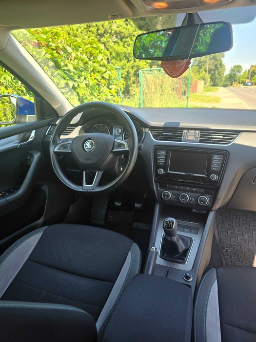 Skoda Octavia 1.4 TSI Ambition Max- Pierwszy Właściciel