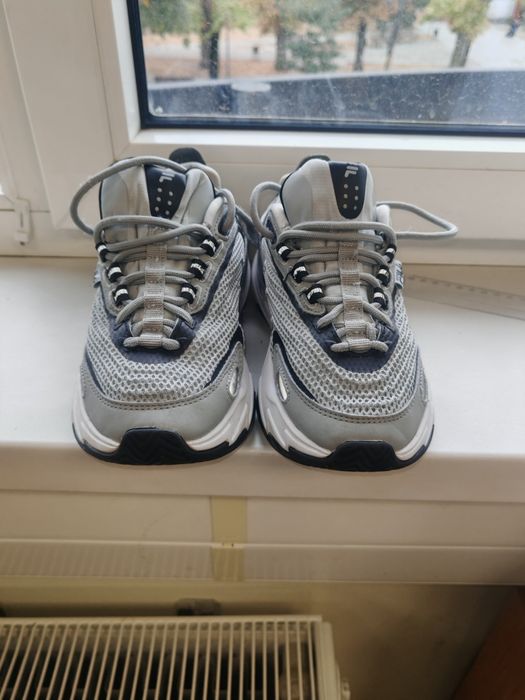 Кроссовки FILA 36размер