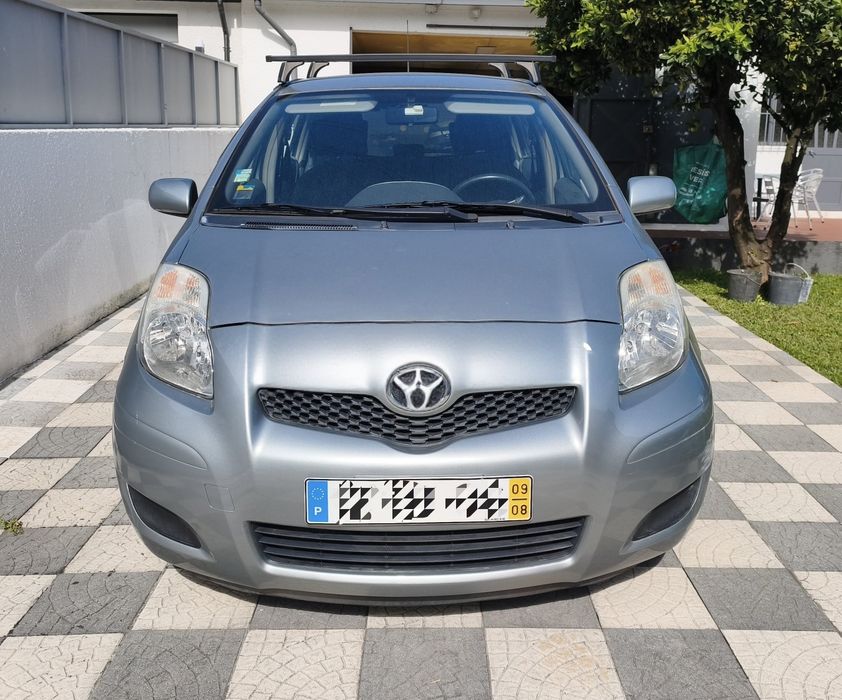 Toyota Yaris 2009