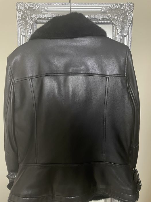 Куртка Michael Kors шкіра