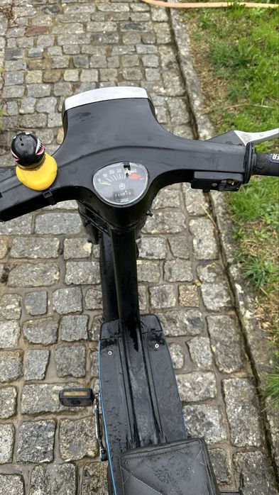 mobilete usada em bom estado geral