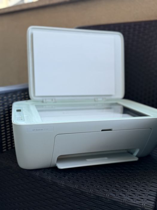 Impressora HP DeskJet 2722