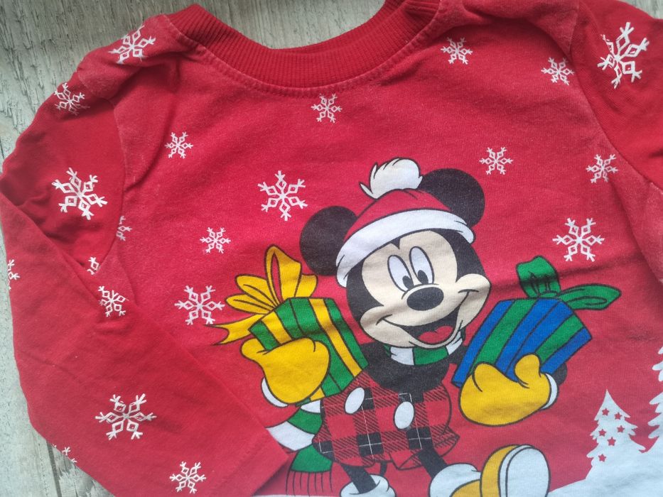 Bluzka Myszka miki