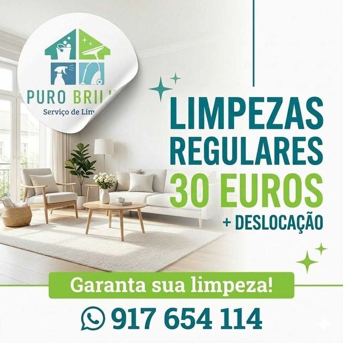Serviço de limpeza