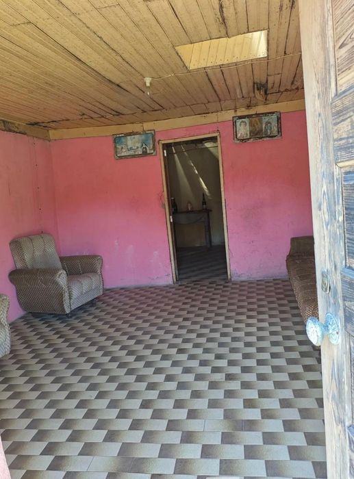 Casa em pedra perto da serra da Estrela