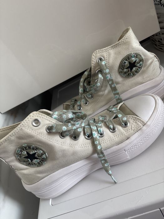 Trampki damskie Converse