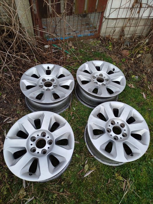 Felgi 16 cali OE w stanie bdb do BMW seria 1, 3 ,5