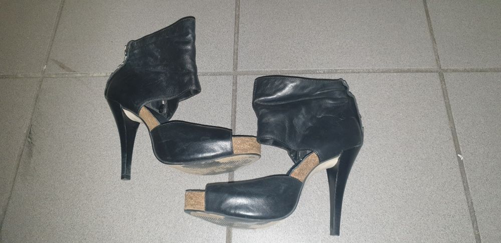 Buty Damskie