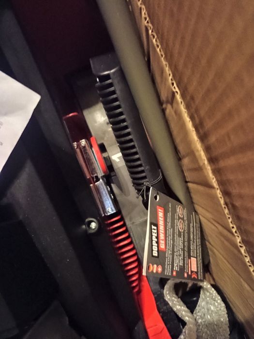 Kosiarka akumulatorowa Einhell GE-CM 43 2xAku 4ah