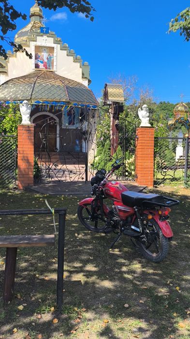 Альфа spark sp125-2cfo