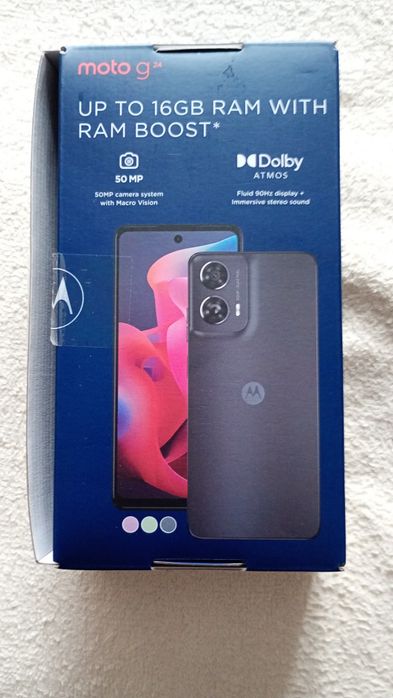 Motorola G24  8/ 128 GB