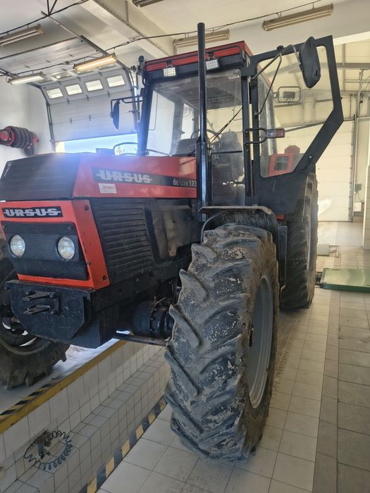 Ursusa 1234 sprowadzony 2lata w kraju Zarejestrowany