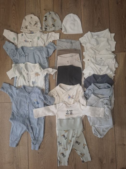 Ubranka h&m rozm. 50