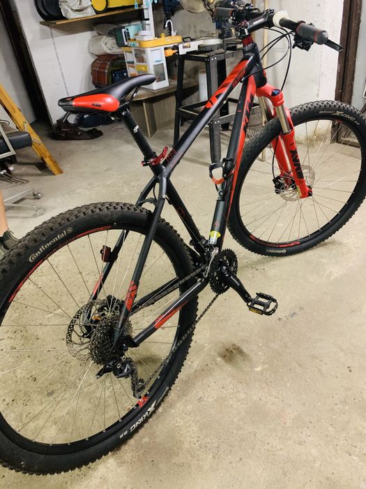 Rower Ktm stan jak nowy.
