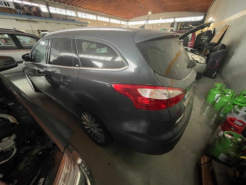 Ford Focus SW 1.6 tdci Titanium 2014