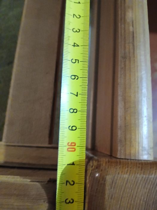 Продам  ліжко деревяне