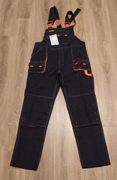 Bluza i spodnie ogrodniczki – Brixton SPARK – 56
