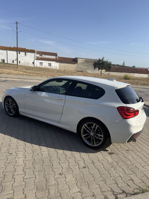 Bmw 116d 2015 automatico