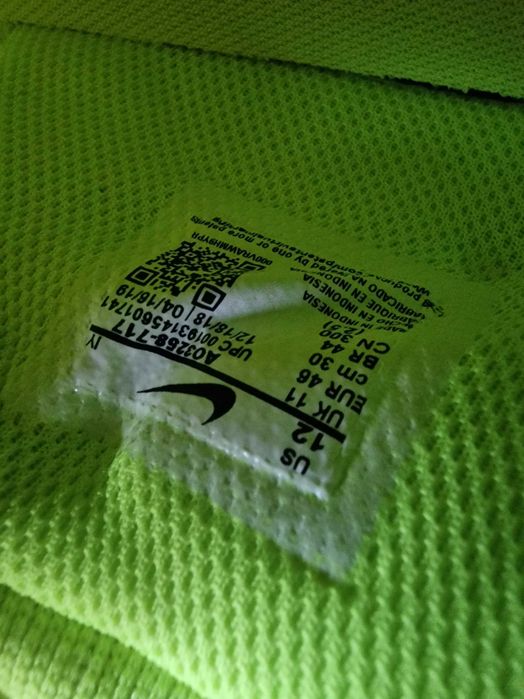 Chuteiras Nike (novas)