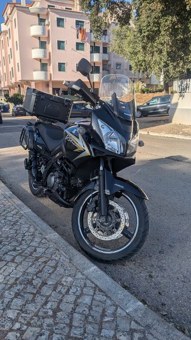Suzuki vStrom 650DL ABS