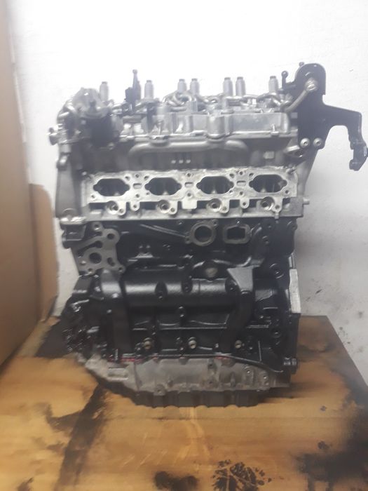 Silnik vw 2.0 tfsi cjx po regeneracji