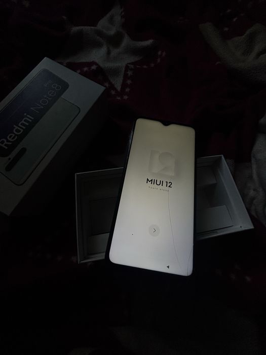 redmi note 8 pro