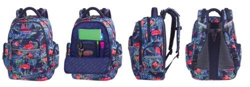 Рюкзак Coolpack Brick Pink Flamingo Польша 28л 81198 ранец
