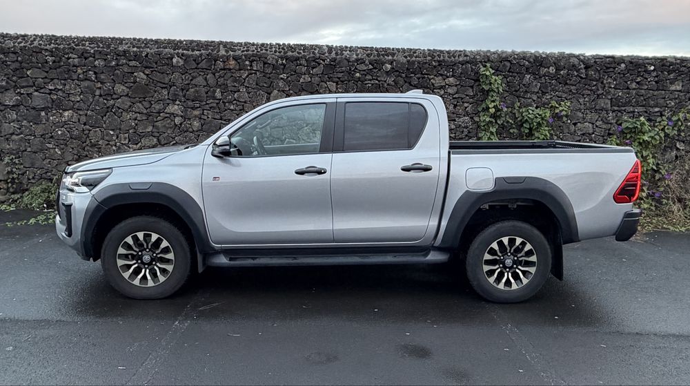Toyota Hilux GR Sport