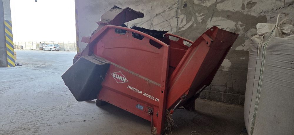 Ścielarka Kuhn Primor 2060m