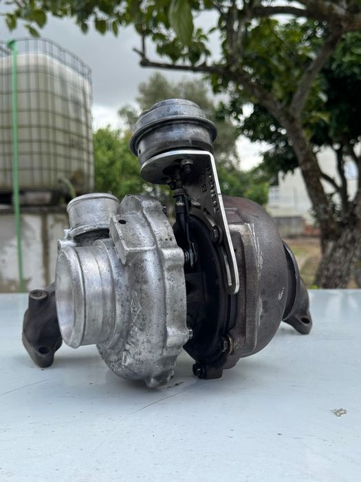 Turbo PD Garrett GTB2056V