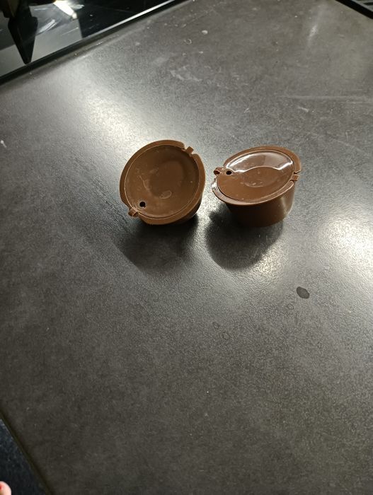 Ekspres na kapsułki