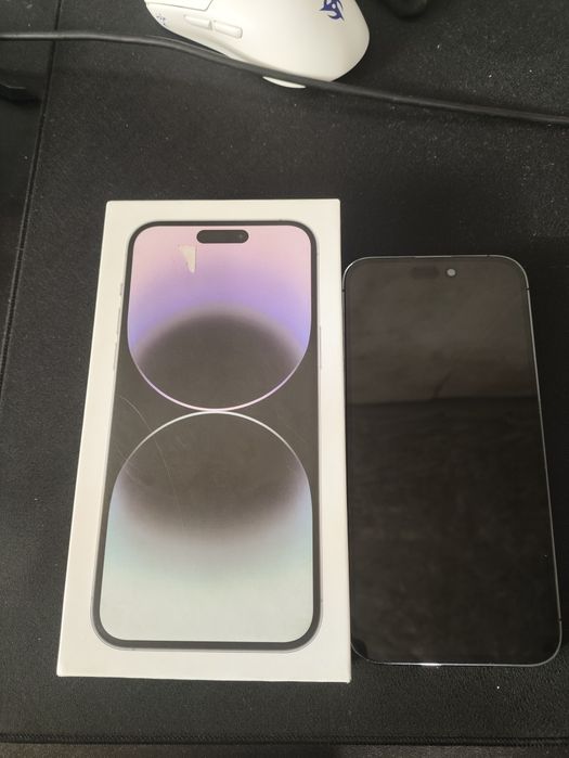 iPhone 14 Pro Max -iCloud Lock/ На запчасти