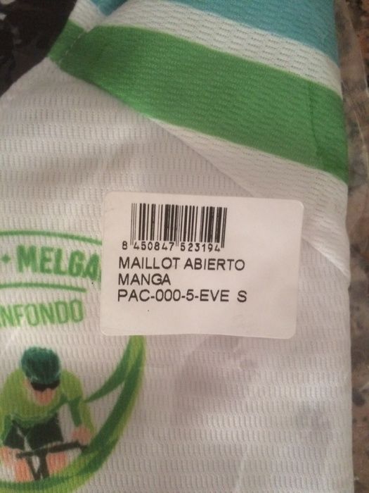 Jersey Pacto original Monção Melgaço