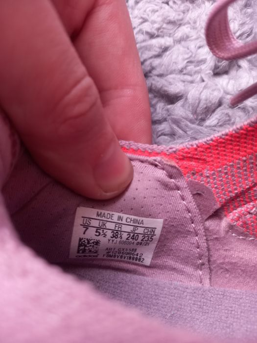 Жіночі/чоловічі Adidas Ultraboost 22 оригінал розмір 38