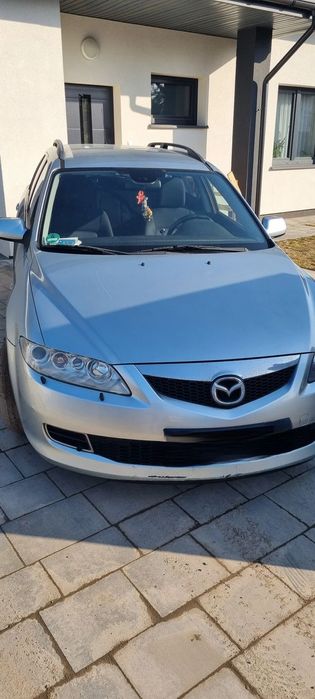 Mazda 6 Mazda 6