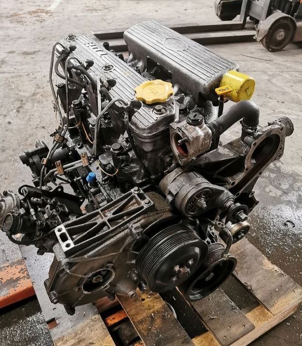 Двигун Land Rover Discovery 2.5 дизель 300TDI мотор 2.5 діскавері