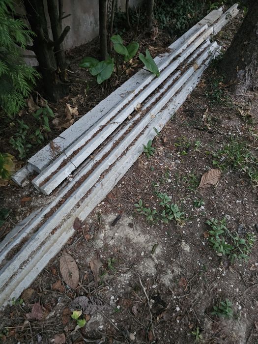 Vigotas betão pré-esforçado / Vigas Maprel
