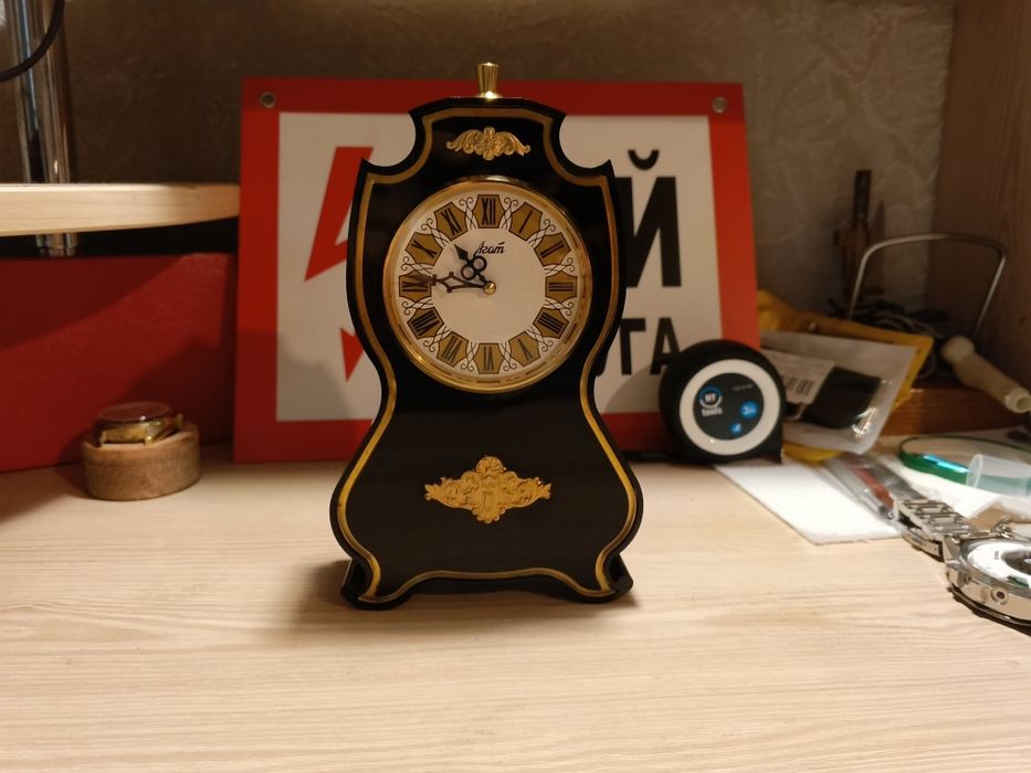 Часы Механические Агат