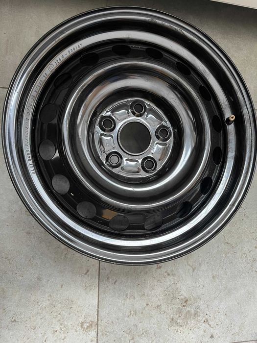 Felga stalowa Suzuki Swace 7x16 ET40 5x114,3x60 Warszawa