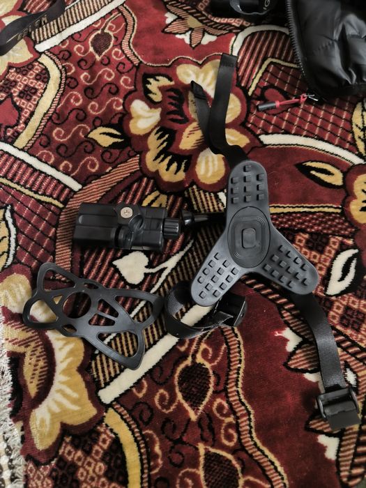 Продам тримач телефону на шолом