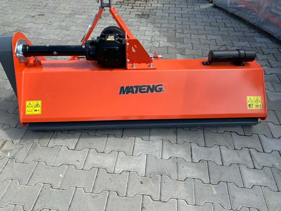 Мульчер,косарка,грунтофреза Матенг