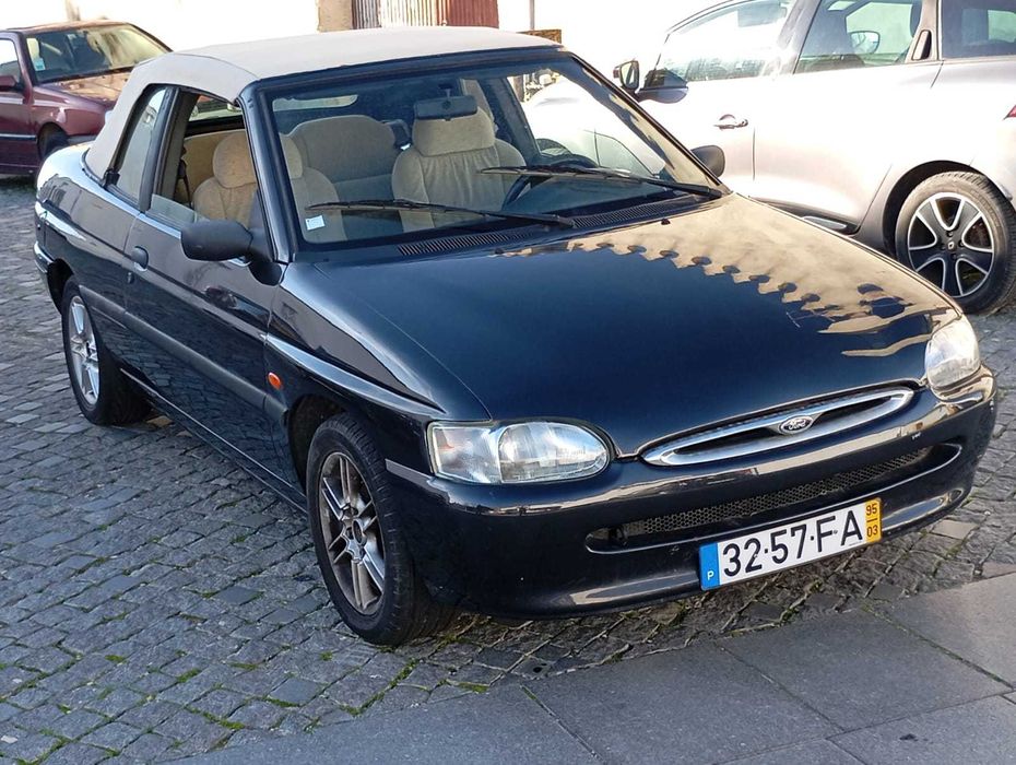 Ford Escort Cabrio
