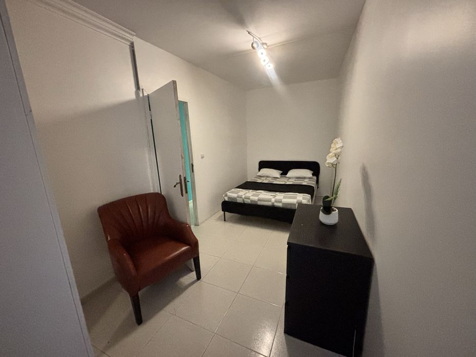 Aluguer de quarto