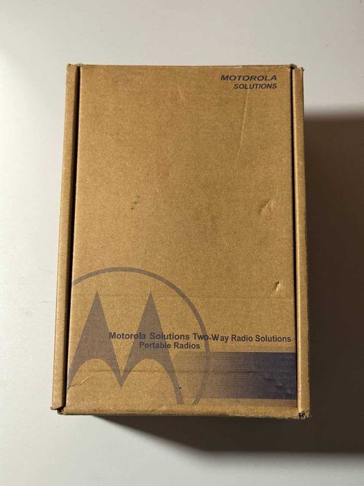 Рація Motorola DP4400e