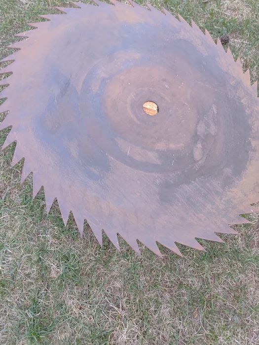 Tarcza do drewna 60 cm