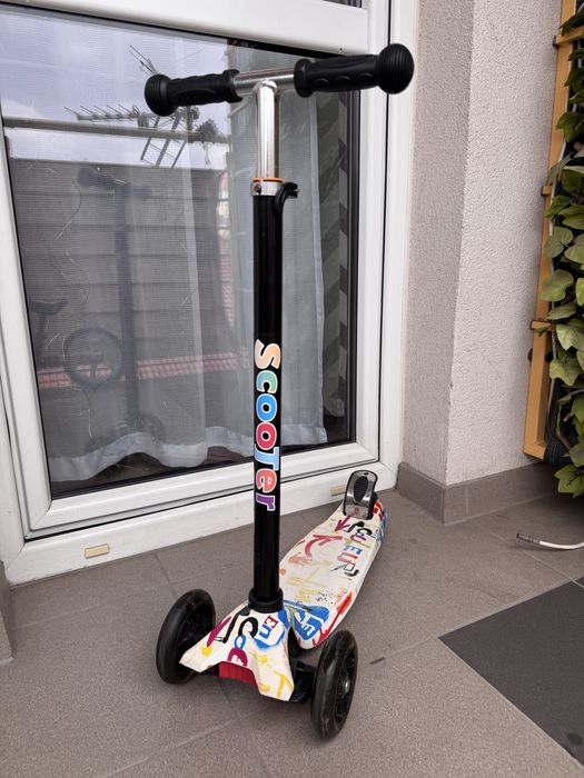 Hulajnoga scooter