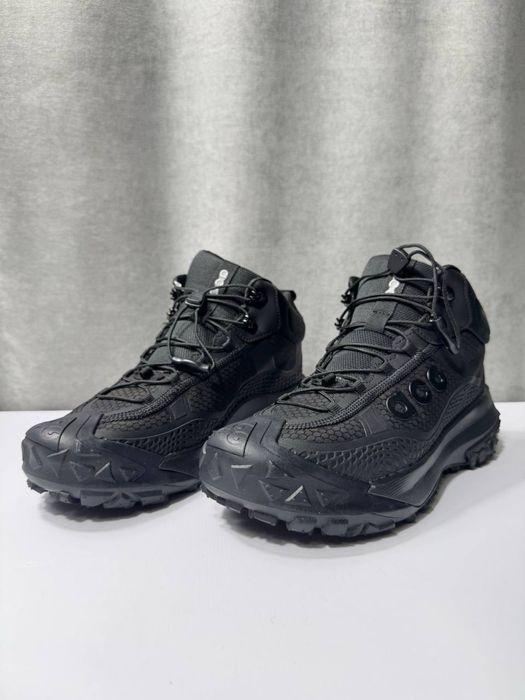 Чоловічі кросівки, Nike ACG Mountain Fly, Gore Tex, Black