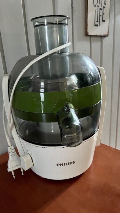 Sokowirówka Philips